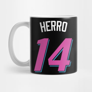 Tyler Heat Vice Mug